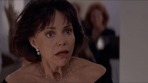 popphits's tweet image. Glinda realizing the Wizard was Elphaba's father the WHOLE TIME.