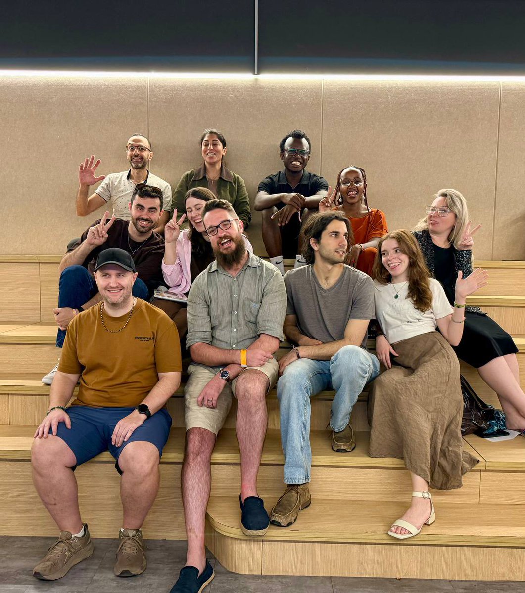 PL__Genesis's tweet image. That’s a wrap on Devconnect Buenos Aires! The Ethereum ecosystem showed up strong and the energy was unreal.

Privacy, AI, DeFi — every room was filled with sharp conversations about the systems we need to build next. 

Feels like we’ve got the right teams to push it forward 🚀