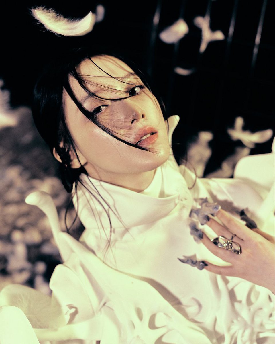 idlecharts's tweet image. SHUHUA will perform at the 2025 Asian Artist Awards on December 6th.