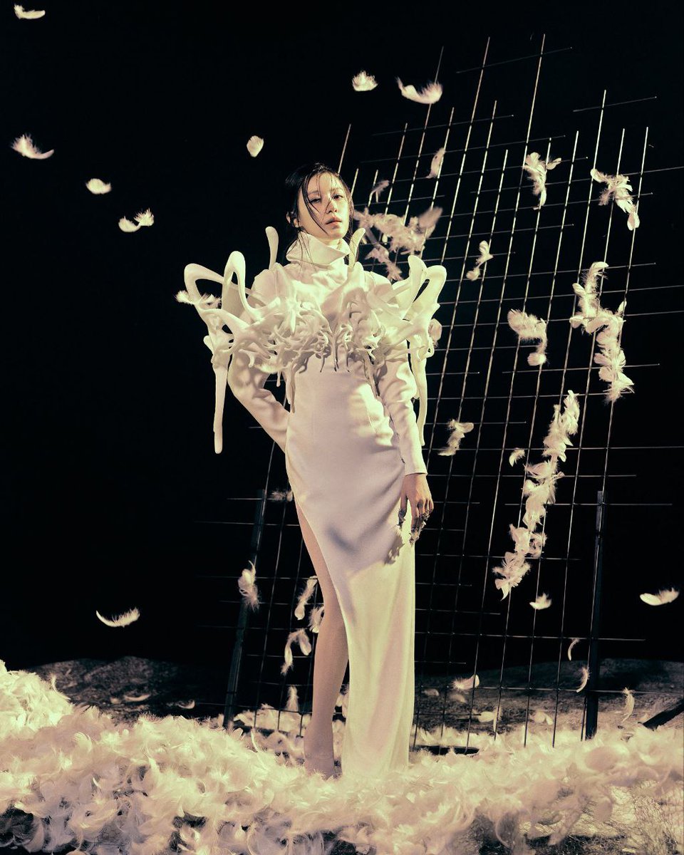 idlecharts's tweet image. SHUHUA will perform at the 2025 Asian Artist Awards on December 6th.