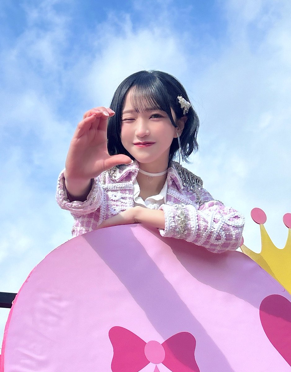 明日のラヴィット!の
衣織ちゃんの衣装予想💭🌱
(気づいたら毎週恒例)

毎回大外れなので今回は2種類！笑
どんな衣装でも可愛い😚

#イコラブ #野口衣織 #ラヴィット