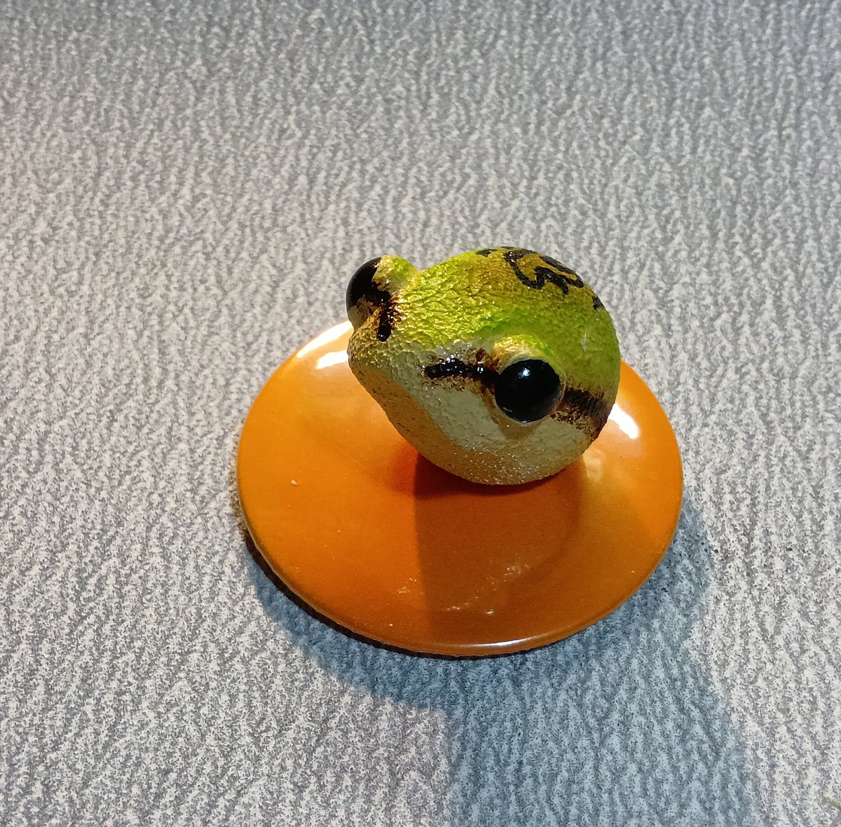 風来!モッケ旅団　かえる置物　末吉晴男 6匹セット 風来!モッケ旅団 かえる置物 末吉晴男 6匹セット - メルカリ