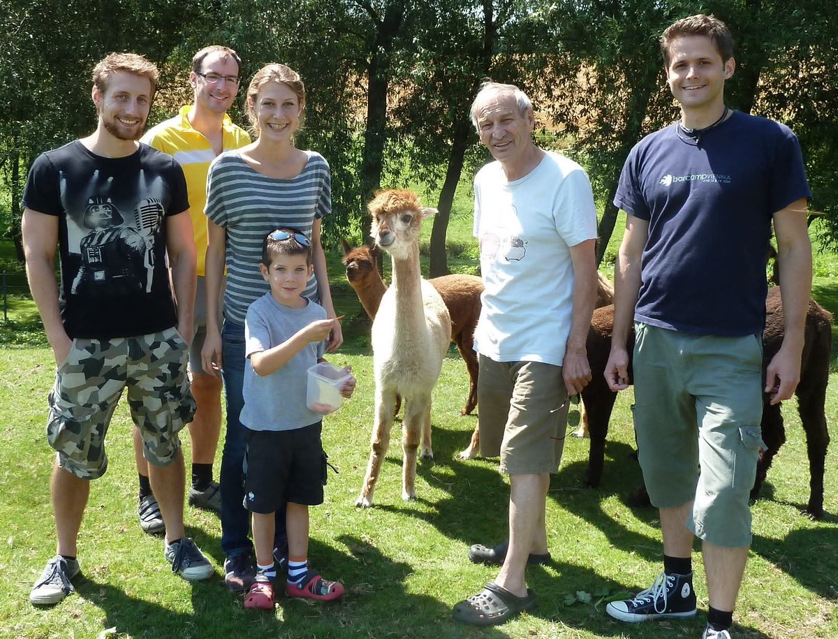 Prof. Heinz Oberhummer (19.5.1941-24.11.2015): Physiker, Wissenschaftsvermittler, Gründer der Science Buster, Humanist, Gründungspräsident der Gesellschaft für kritisches Denken (aka Skeptiker Wien), Alpakawolleverkäufer. In stillem Gedenken an ihn zu seinem 10. Todestag. 🖤