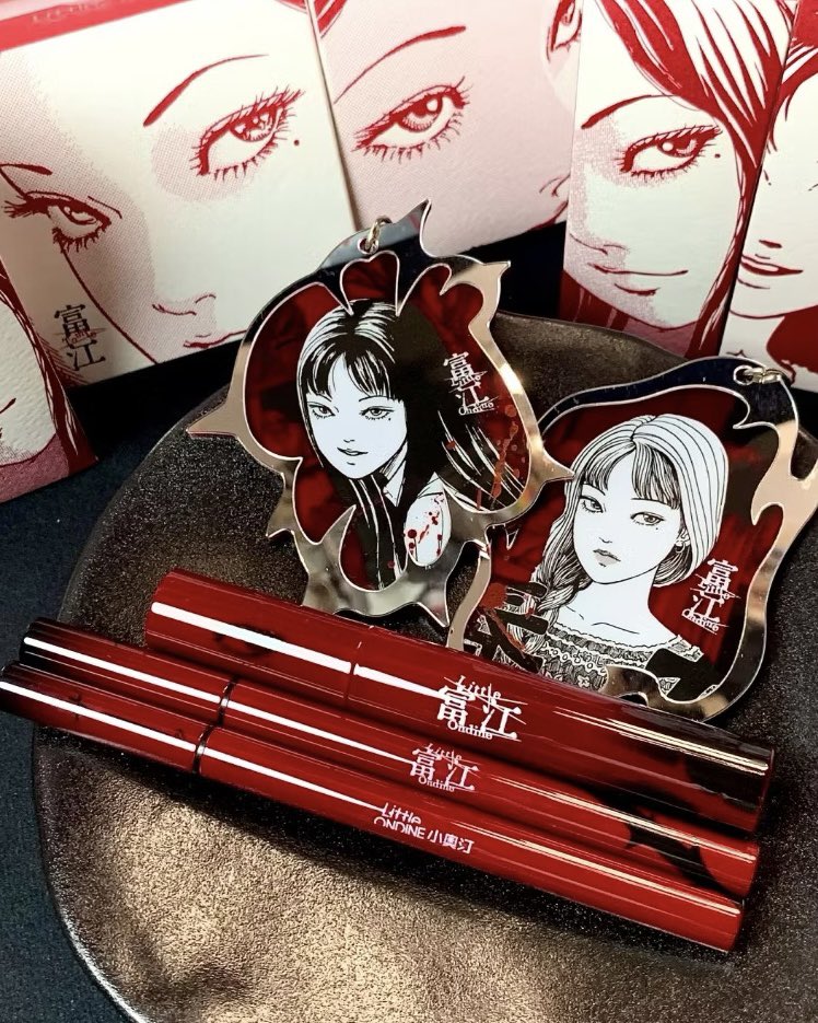 little ondine x junji ito

✧ s.shopee.co.id/805666pLSK