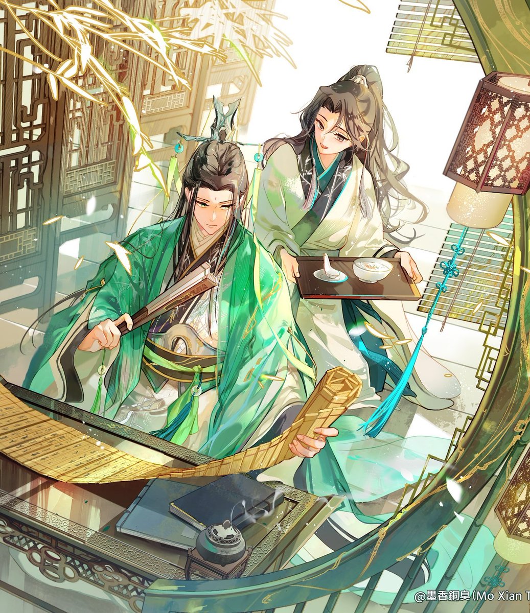 baebinghe's tweet image. o binghe sendo literalmente o significado de atos de serviço na linguagem do amor