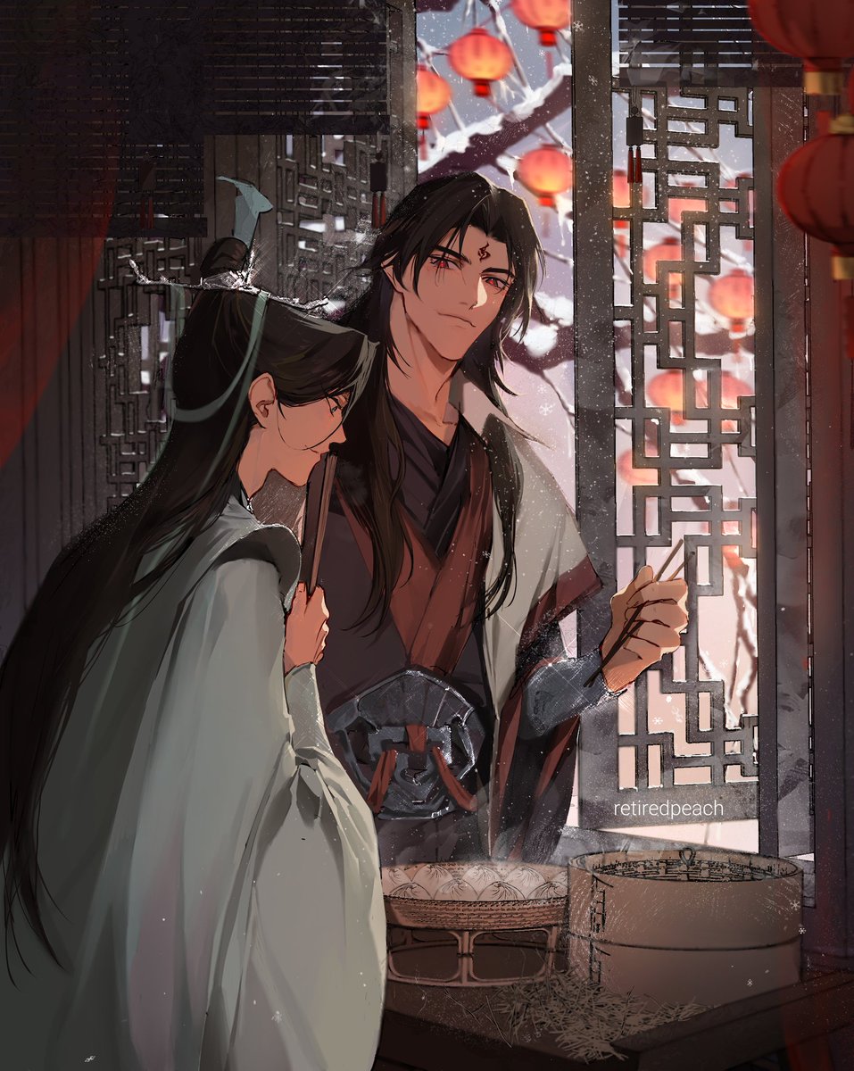 baebinghe's tweet image. o binghe sendo literalmente o significado de atos de serviço na linguagem do amor