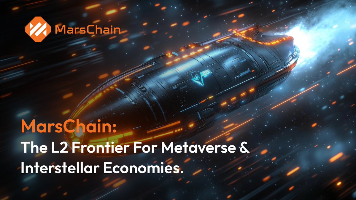 MarsChainLayer2's tweet image. 🚀 Explore MarsChain—the future of the metaverse! 🌌

✨ Core Features:

Efficient Scaling: High throughput &amp;amp; low costs.
Cross-Chain Interoperability: Seamless asset exchange.
Enhanced User Experience: Millions online, smooth interactions.

#MarsChain #Metaverse