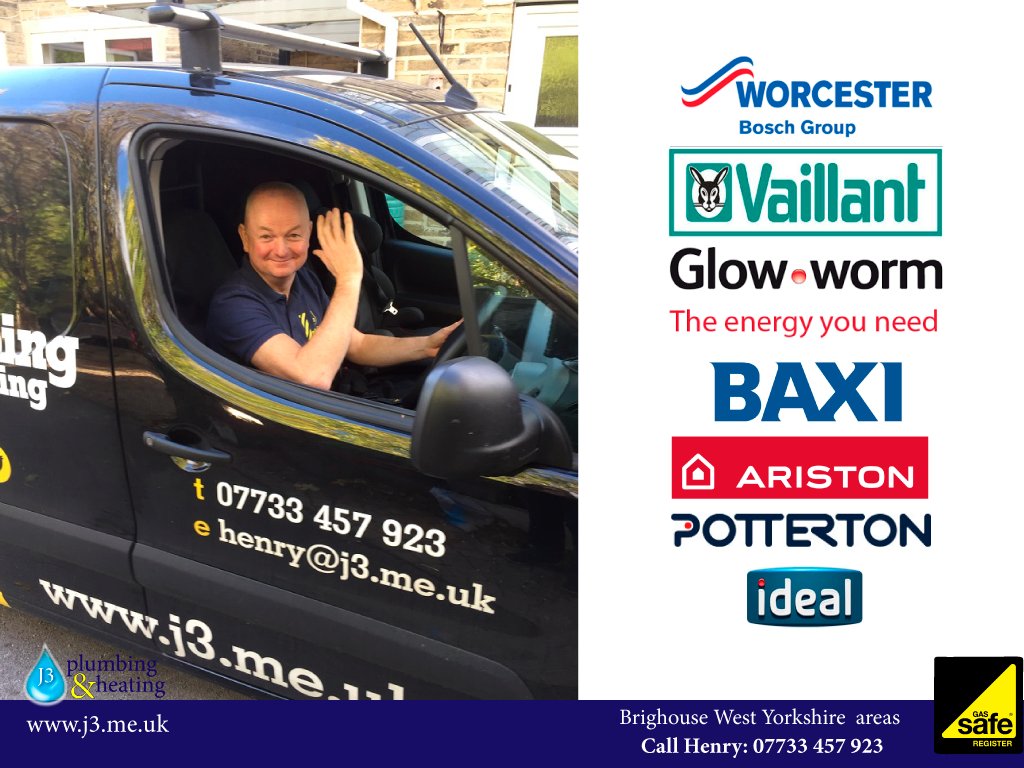 Make sure your gas heating system is ready for the cold weather
Contact Henry for a #boiler #service or #heating upgrade
Call: 07733 457 923
We are Gas Safe Registered
We work in the #Brighouse West Yorkshire area
j3.me.uk