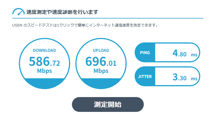 feather_vrc's tweet image. よし、速度は落とさずWifiだけの強化完了。とりあえず、HDMは6GHz帯独占させるので他の機器との干渉もなくなった。