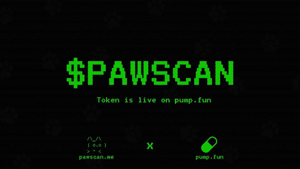Techy_Devv's tweet image. Just got added to the PAWSCAN job and I’m actually excited to see how this one goes. New week, new grind