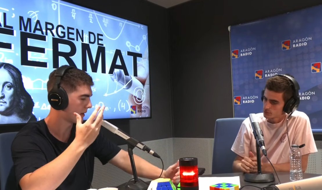 aragonradio's tweet image. ♾️🧠 En Matemañicos viajamos hasta el infinito y más allá.

Descubrimos cómo los números crecen sin límite, cómo se puede llegar al infinito y trabajar con él… y por qué, en ese mundo, nada es como parece.

Un capítulo para abrir la mente.

Escuchar: 🎧 f.mtr.cool/nmrwvvcklu…