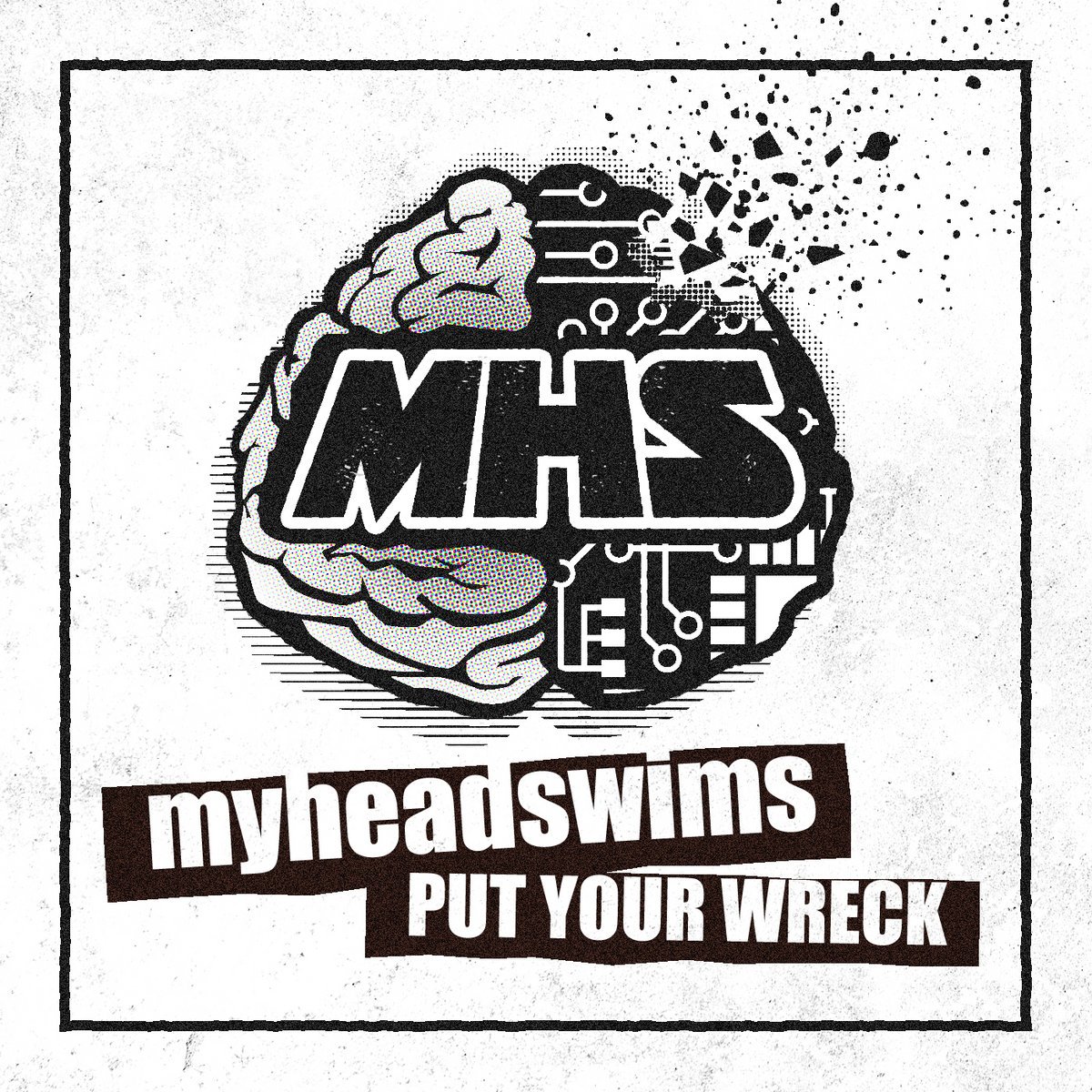 hatecomeseasy's tweet image. Endless/Nameless Recordsから新しいリリースのお知らせです。
2013年まで東京で活動していたmyheadswimsの未発表音源をbandcampでリリースしました。過去にレコーディングしてそのままになっていた楽曲をあらためてまとめたものです。