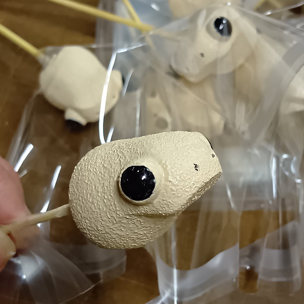 さぁ～さ 次のモッケ共の旅は大阪！ 12月7日(日)大阪『蛙びとの集い