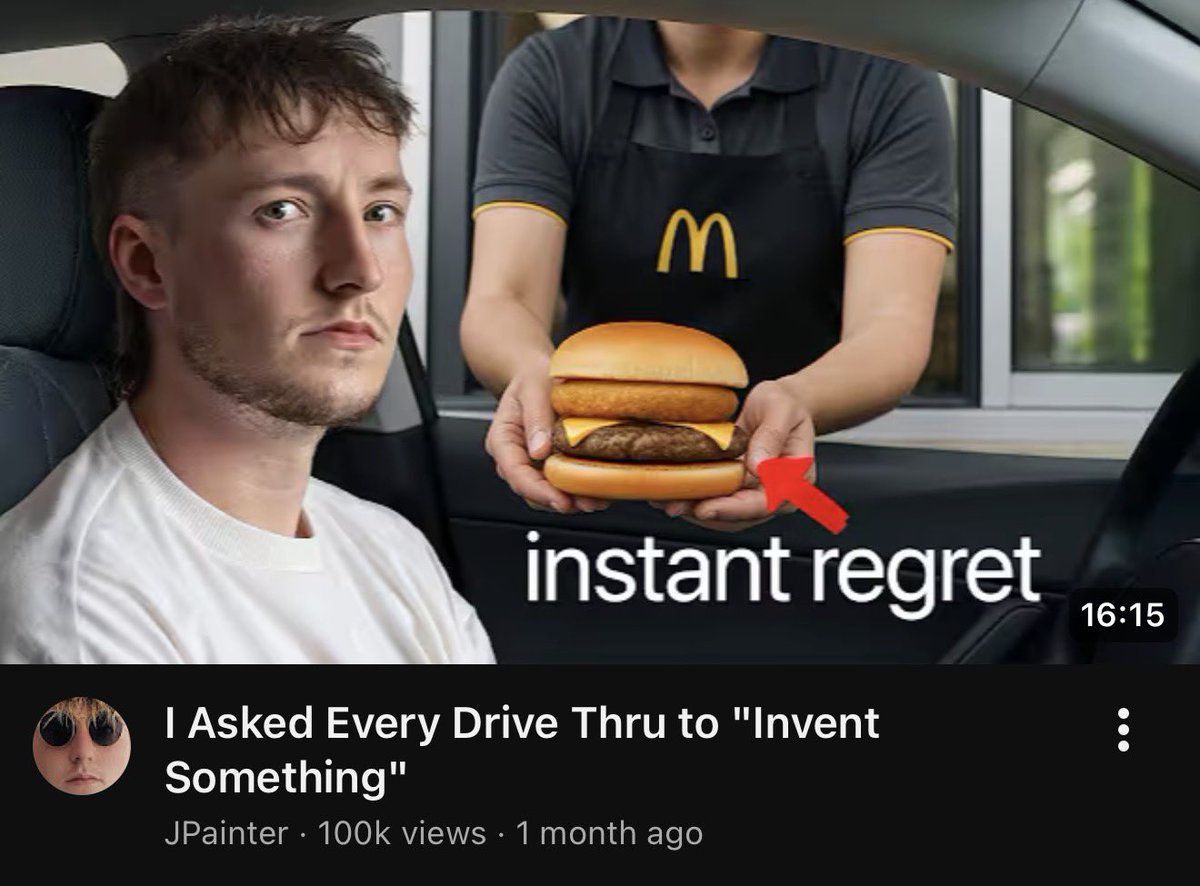 Huge milestone today

It’s been 8 weeks since I decided to give my own YouTube channel one final chance and this morning my 3rd video hit 100k views

I went into it not expecting a video to take off for at least 18 months, I’m still finding the whole thing difficult to comprehend