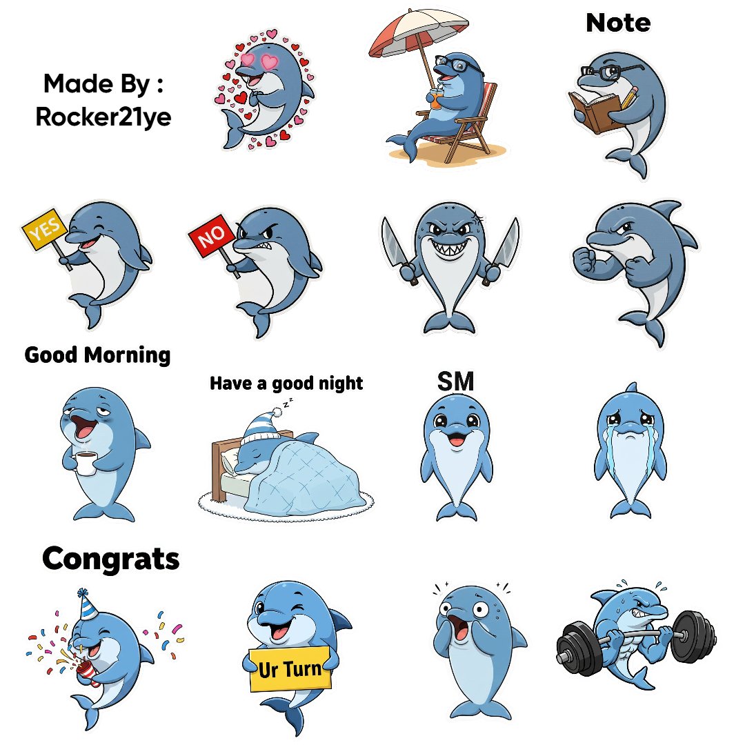 OverOcelot's tweet image. my submission for @SoundnessLabs Sticker contest, its fun creating these sticker whether i lose or not, other submission&apos;s sticker also cute and look adorable, good luck to other participant!