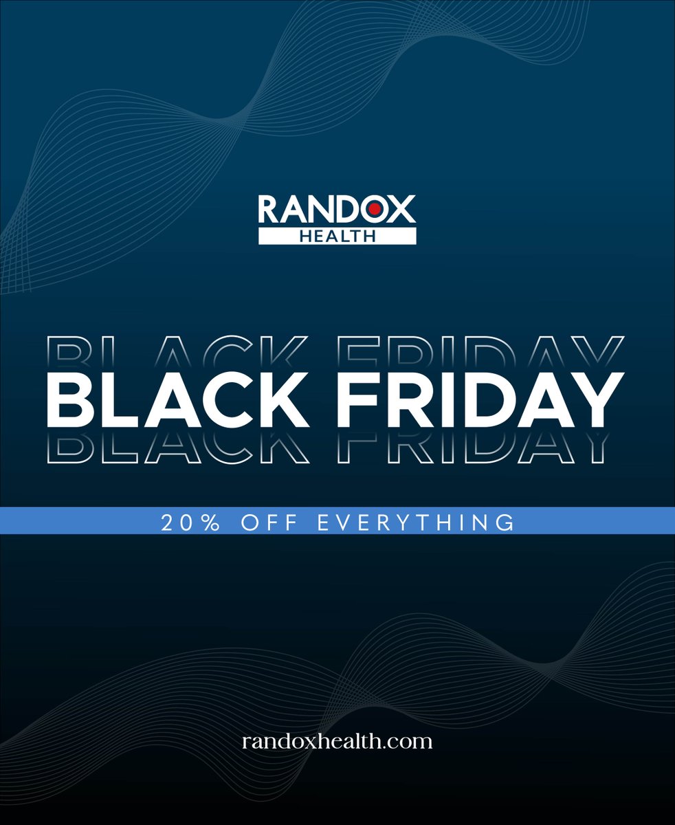Randox Health tweet media