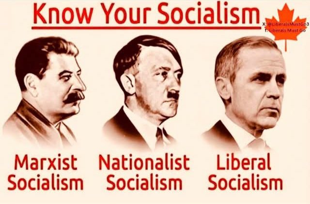 TrollingCanuck's tweet image. All evil.