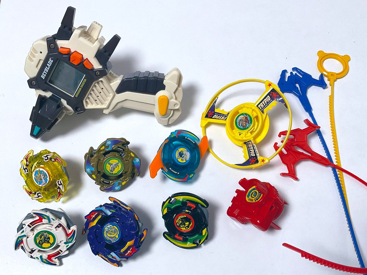 爆転シュートベイブレード