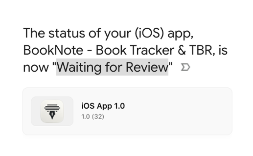 BookNoteApp's tweet image. finally... appstore release very soon