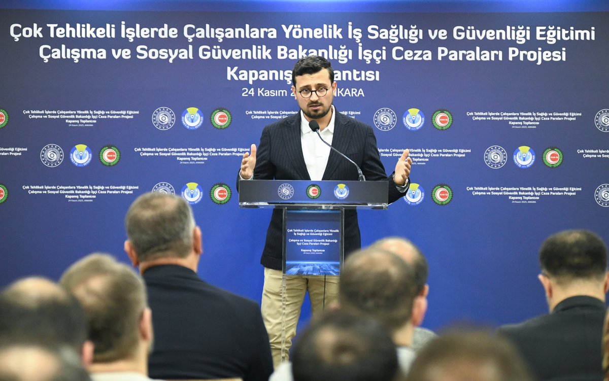 HİZMET-İŞ SENDİKASI tweet media