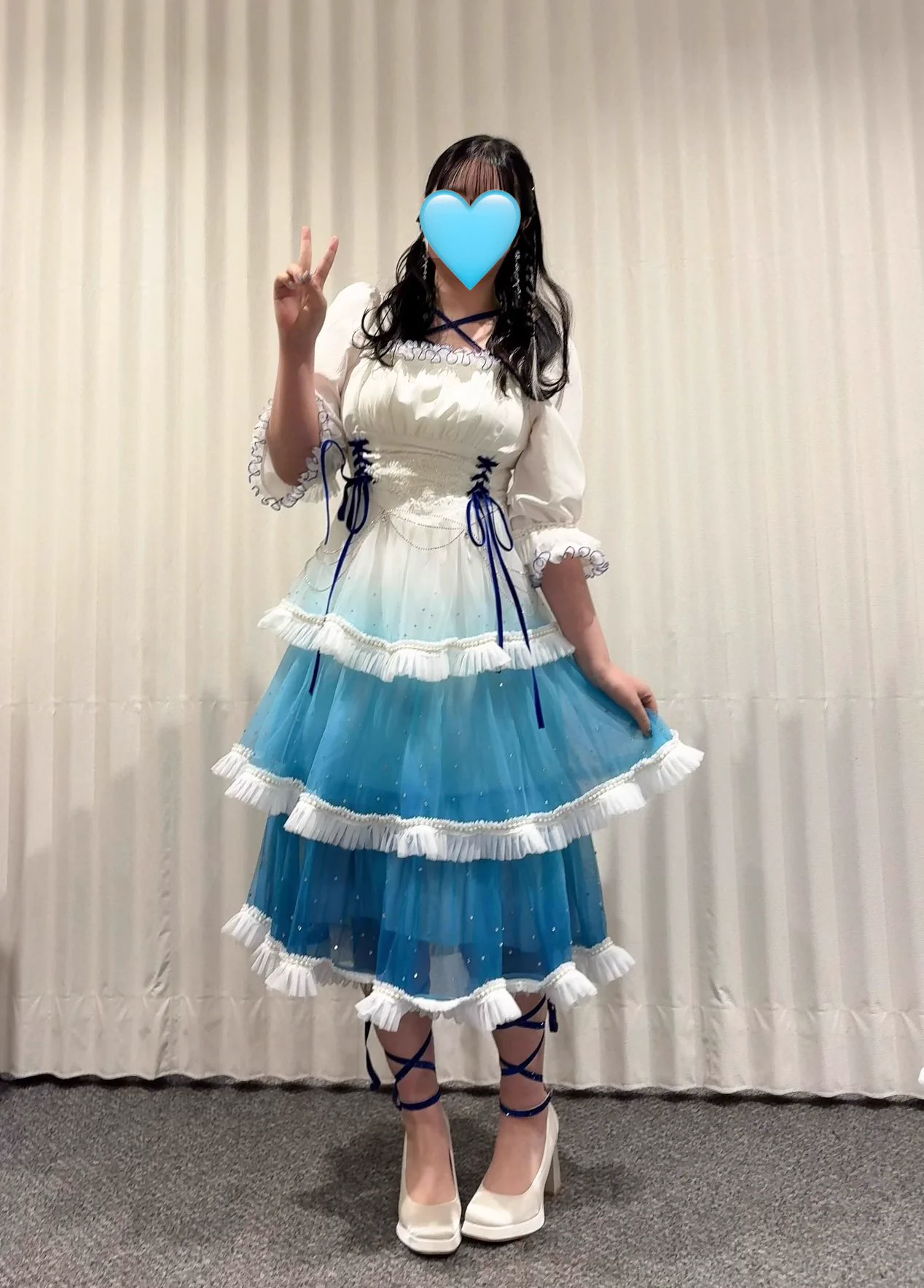 藍月なくる🪼 on X: 