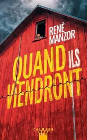 LionelGermain1's tweet image. Quand ils viendront - René Manzor – #CalmannLévy #Thriller #Complot #Roman 
blacklibelle.blogspot.com/2025/11/le-mon…