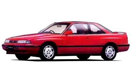 c7z_c's tweet image. #滅多に見かけなくなったクルマ選手権
元からそんなに売れてなかったか。
この頃のマツダは迷車の宝庫。挙げたらキリが無い。
だがそれが良い。
エチュード　カペラC2  AZ-3  レビュー