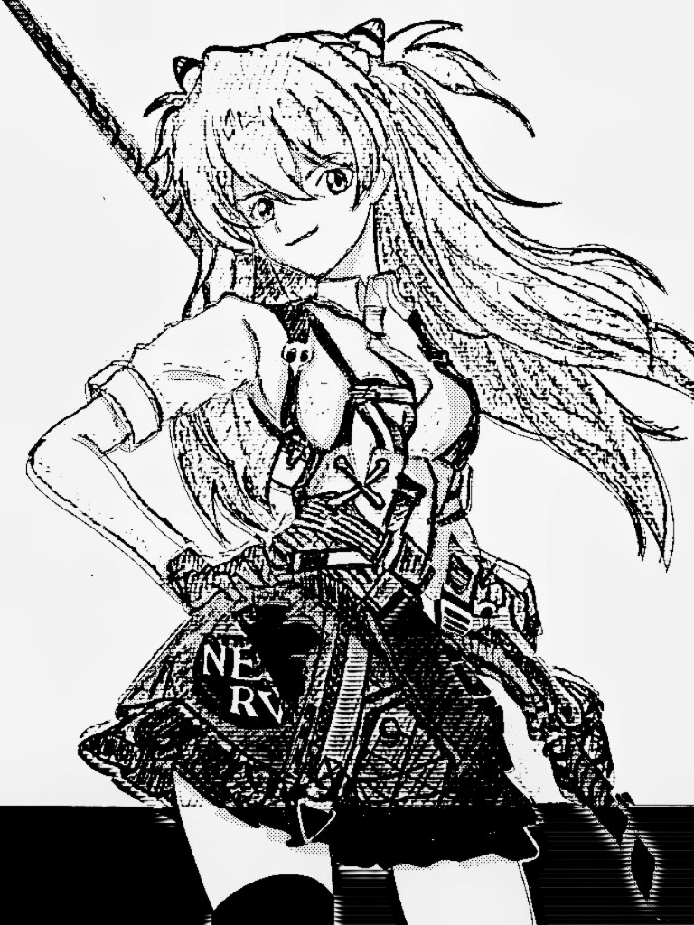 上手く描けたくない？ヽ(=´▽`=)ﾉ #イラスト #35Pのお絵描き