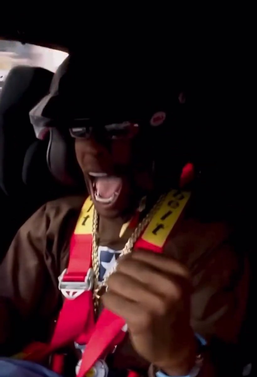 mercedarri's tweet image. watching                                     watching as a 
formula 1                                             ferrari fan