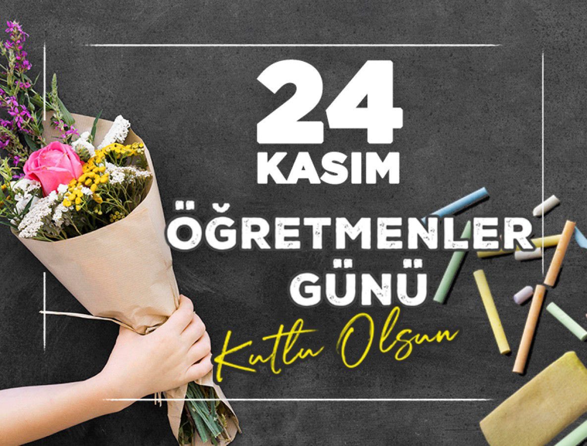 Geleceğimizi ilimle, irfanla ve sabırla inşa eden tüm öğretmenlerimizin #24KasımÖğretmenlerGünü’nü en kalbi duygularımla kutluyorum. 

Emekleriyle yarınlarımıza yön veren tüm eğitim neferlerine şükranlarımı sunuyorum.
<a href="/abuyukgumus/">Ahmet Büyükgümüş</a> 
<a href="/kurtcancelebi/">Kurtcan Çelebi</a> 
<a href="/ferhatdag23/">FERHAT DAĞ</a>