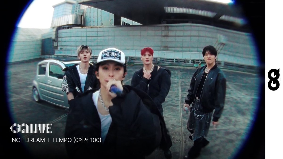 𝙂𝙌 𝙇𝙄𝙑𝙀 𝙒𝙄𝙏𝙃 𝙉𝘾𝙏 𝘿𝙍𝙀𝘼𝙈
그 어느 때보다 강렬한 마크, 제노, 재민, 지성의 에너지를 지금 바로 GQ LIVE를 통해 느껴보세요! 아무도 이들의 템포를 멈출 순 없을 겁니다.
<a href="/NCTsmtown_DREAM/">NCT DREAM</a> #NCTDREAM #MARK #JENO #JAEMIN #JISUNG #Tempo #0에서100
📎youtu.be/-evaIRz2JbE?si…