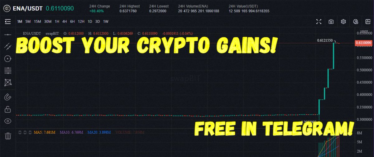 jjunh's tweet image. Get paid what you’re worth.

Signals that multiply your deposit.

Why wait? - t.me/+VQ-cYGqPo7pjM… 

$PYTH $CIRUS $WAVES $SOL $LTC $TIA $SEI $BNB $MATIC $FET $BTC $GAS $FTT $UNI $KLAY $BLUR