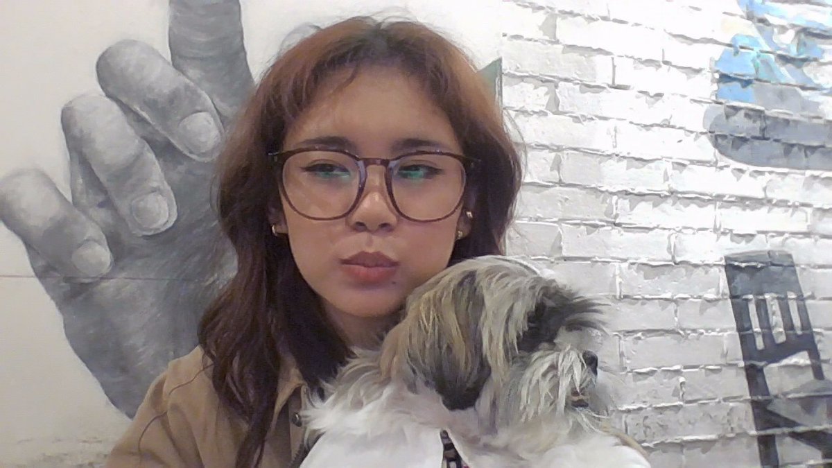 me n the dog that probably saved my life