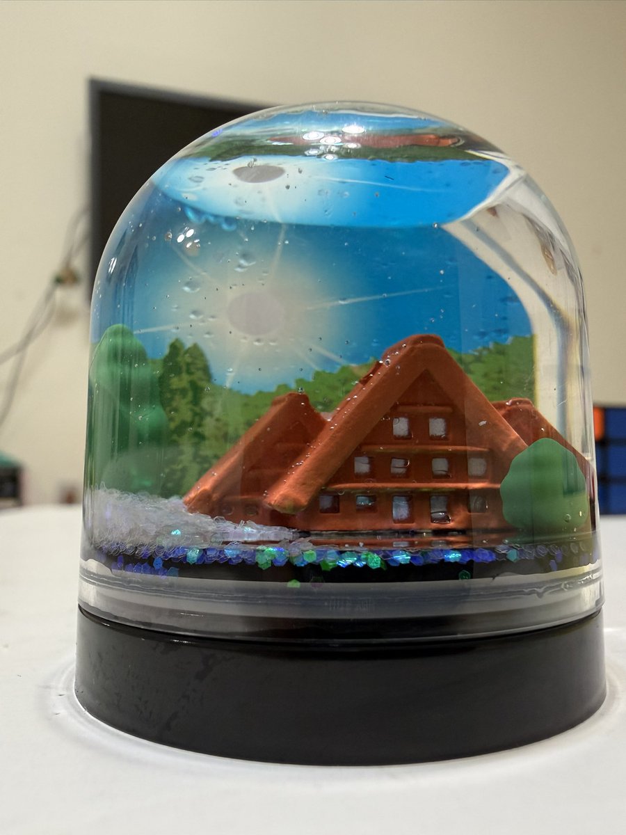 Thanks my sister and niece to celebrate my birthday. Oh my god, it’s my 39 years BD.