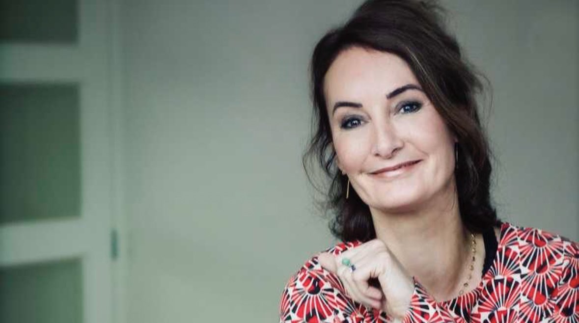 Esther van Fenema tweet media