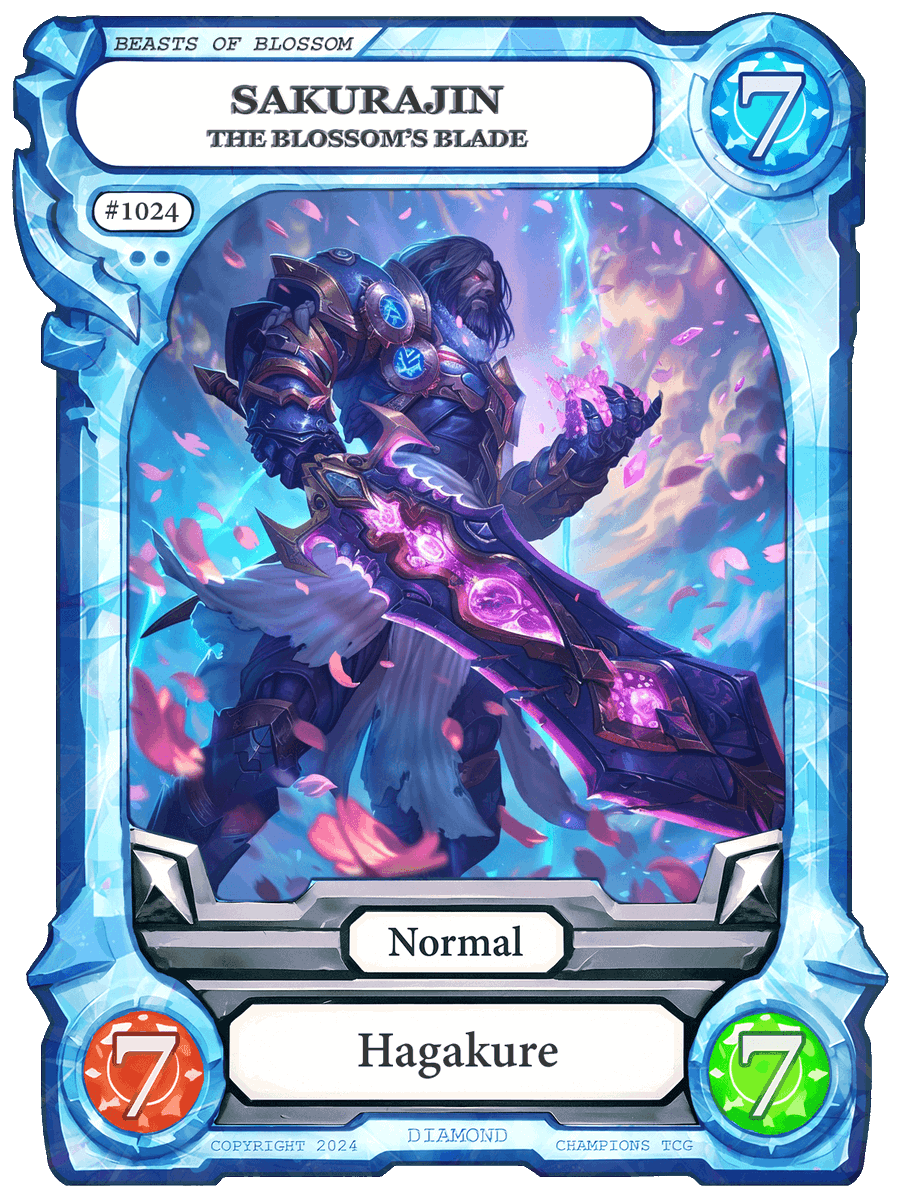 🤝 Item sold: Sakurajin - Beasts of Blossom
@ChampionsTCG_
💰 Price: 15.00 USD
🔎 market.handcash.io/item?groupingV…