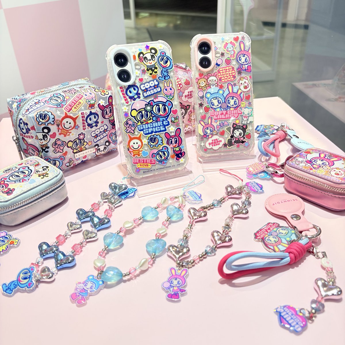 SKINNYDIP LONDON（スキニーディップ 日本公式アカウント