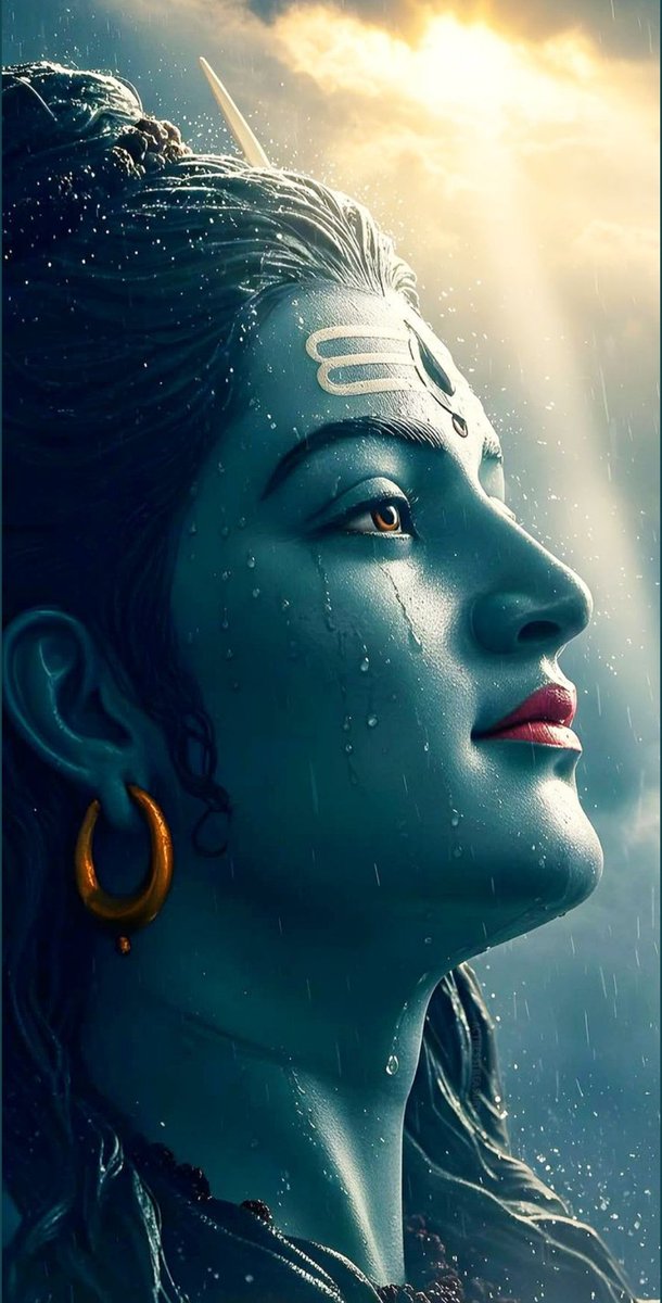 Raghuvansi_612's tweet image. When i was weak, he make me strong.

When i was powerless he give me strength.

🌿OM Namah Shivaya🌿⛳
#harharmahadevॐ 🙏🏻