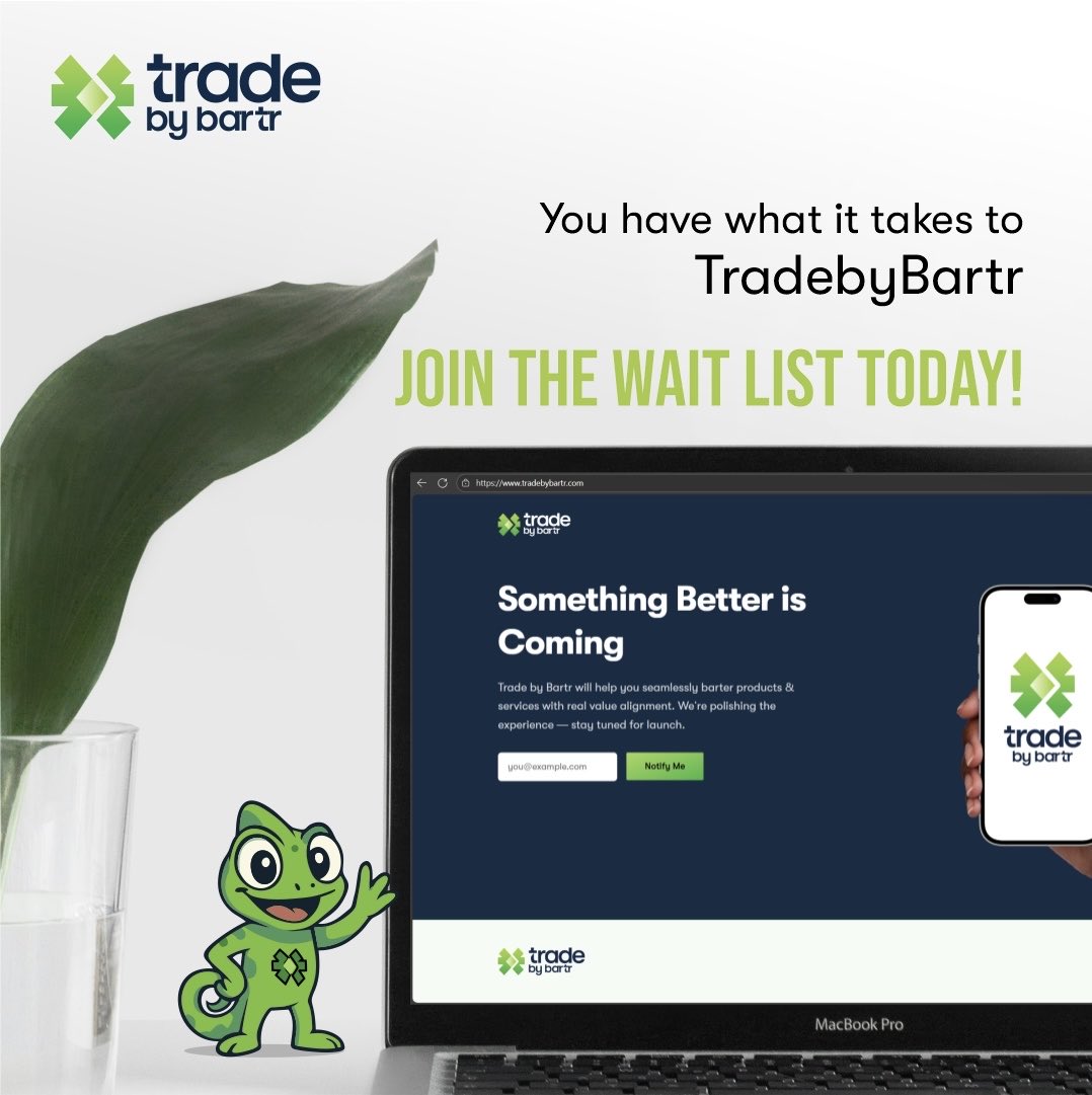 TradebyBartr tweet media