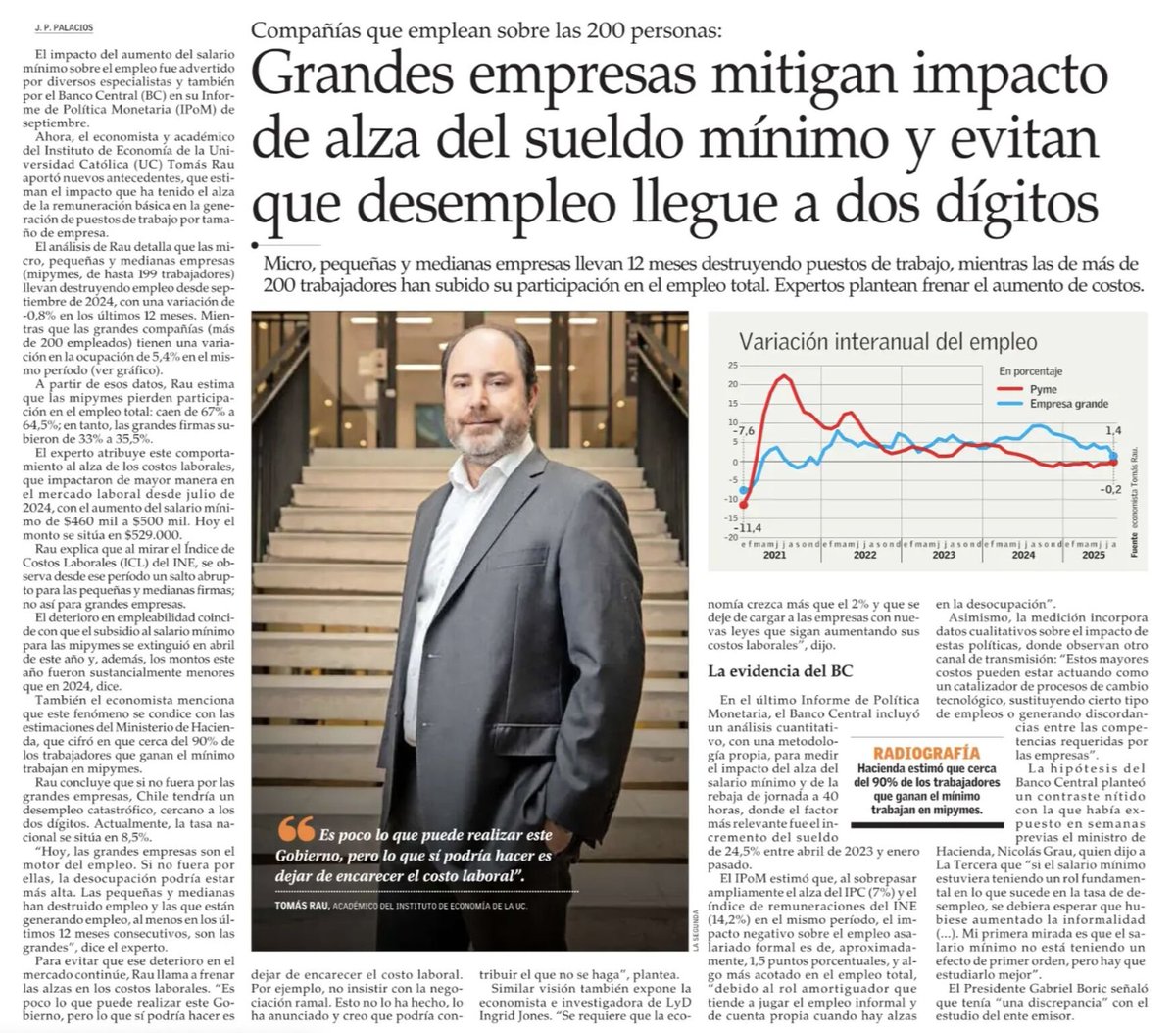 Juan Pablo Swett tweet media