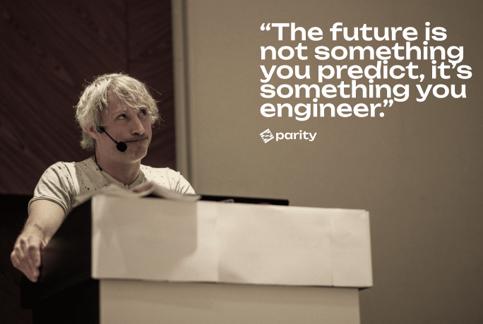 paritytech's tweet image. The Second Age of @Polkadot is not a forecast. It’s a build plan.

We’re engineering:
👨‍🏭A developer-first smart contract environment (PVM)
🕸️A more usable, more predictable hub for builders
🖥️JAM’s verifiable compute layer
🔗The ecosystem tools that connect everything end-to-end…