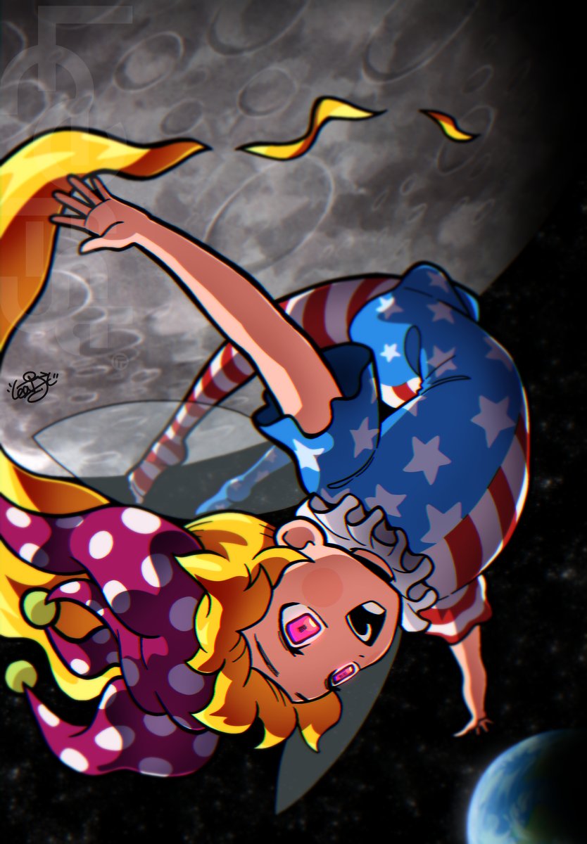 遥か38万キロのボヤージュ