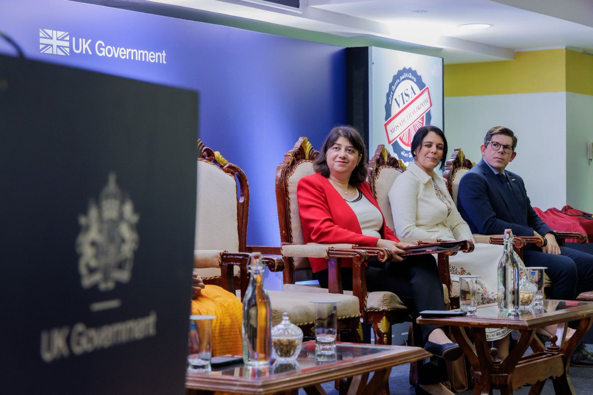 UKinChennai 🇬🇧🇮🇳 tweet media