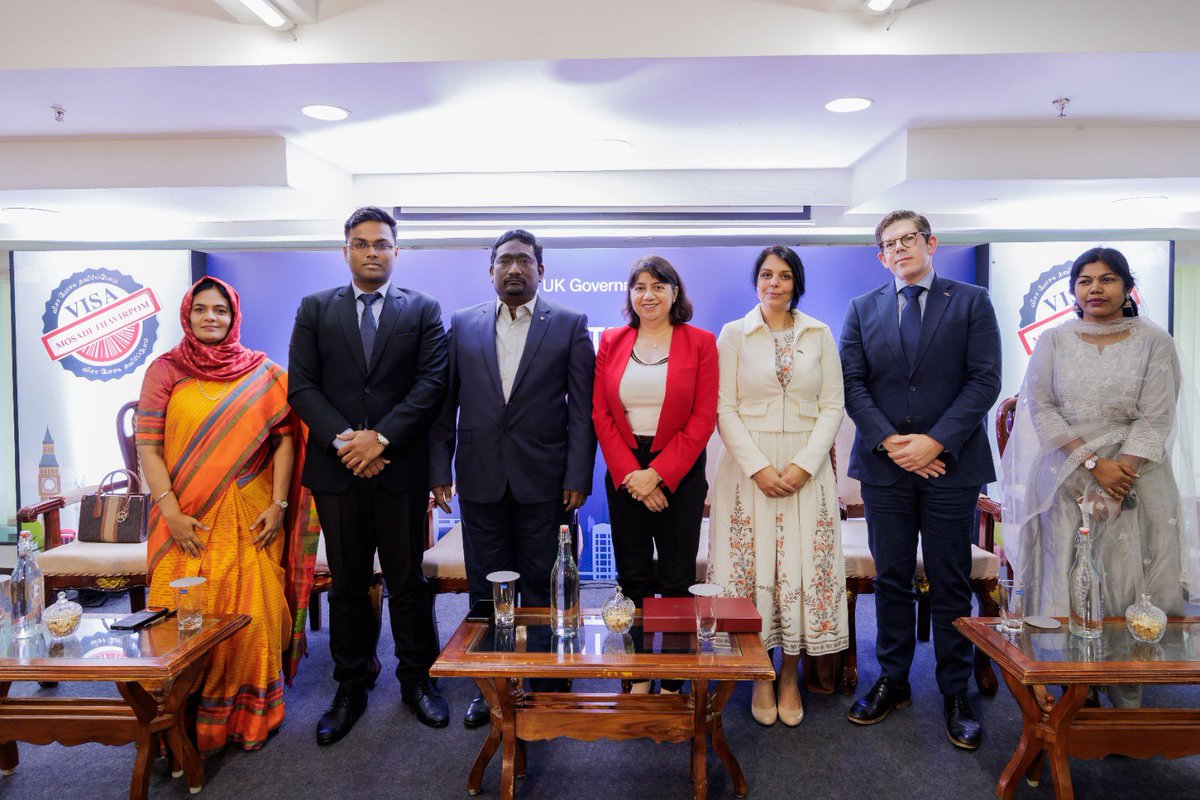 UKinChennai 🇬🇧🇮🇳 tweet media