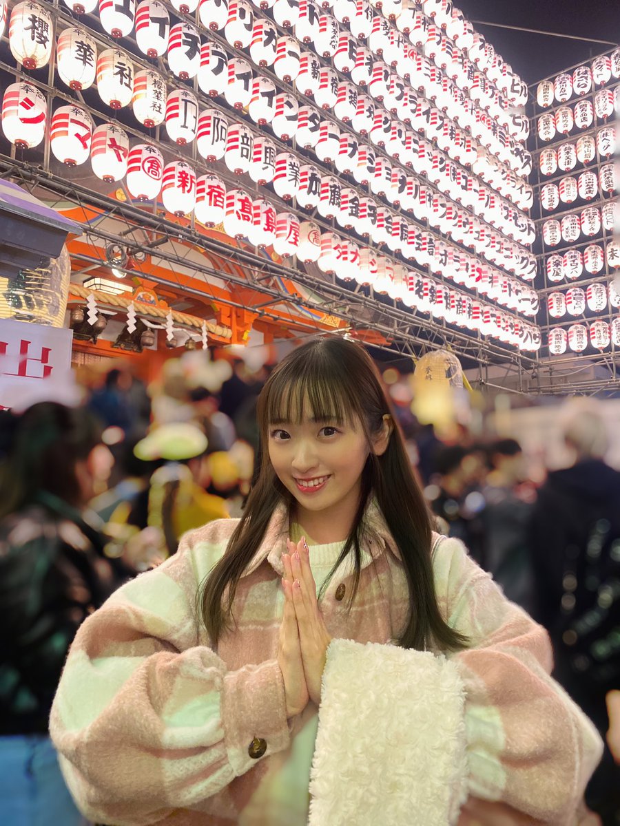 みんなで行ってきたよ🙏✨