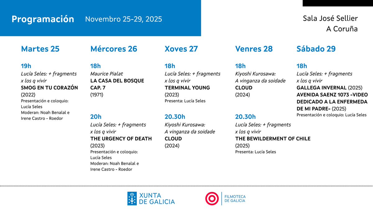 Filmoteca de Galicia tweet media
