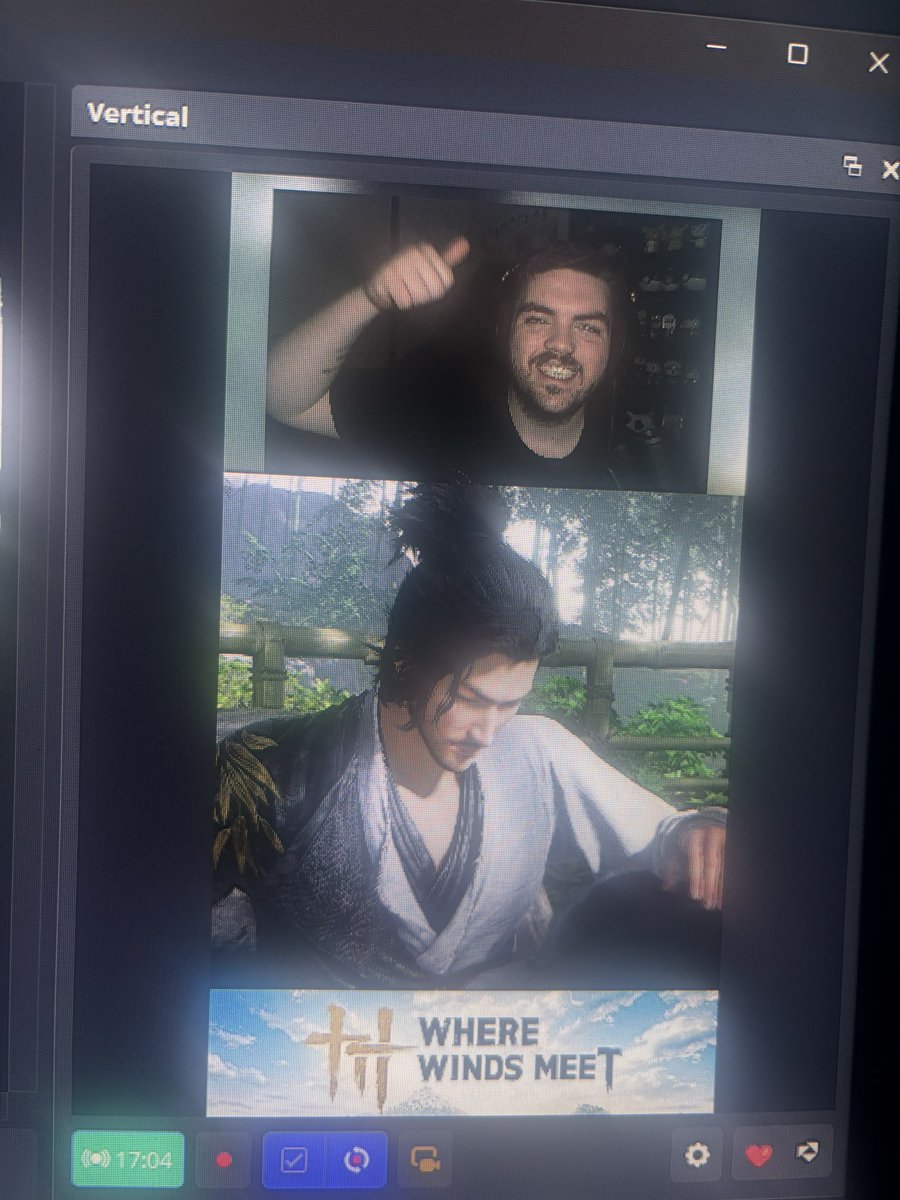 Live Right now trying <a href="/WhereWindsMeet_/">Where Winds Meet</a> for the first time!

Come hang out ❤️ 

YouTube.com/@yourboyhoodie