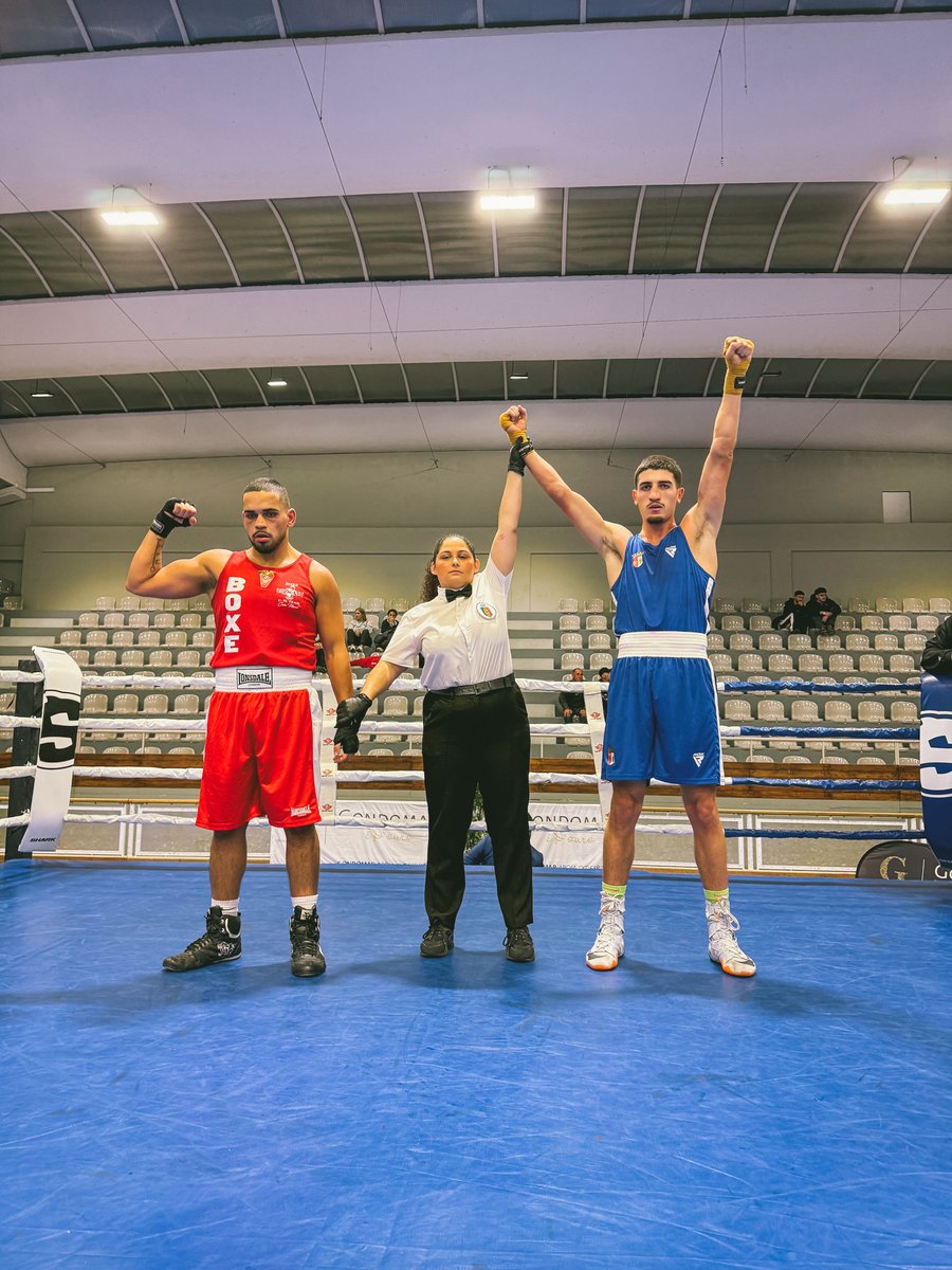 Modalidades_SCB's tweet image. Gverreiros com motivos para sorrir no Campeonato Nacional de Boxe 🥊

Sabe mais em scbraga.pt

#GanharComTodos | #Boxe