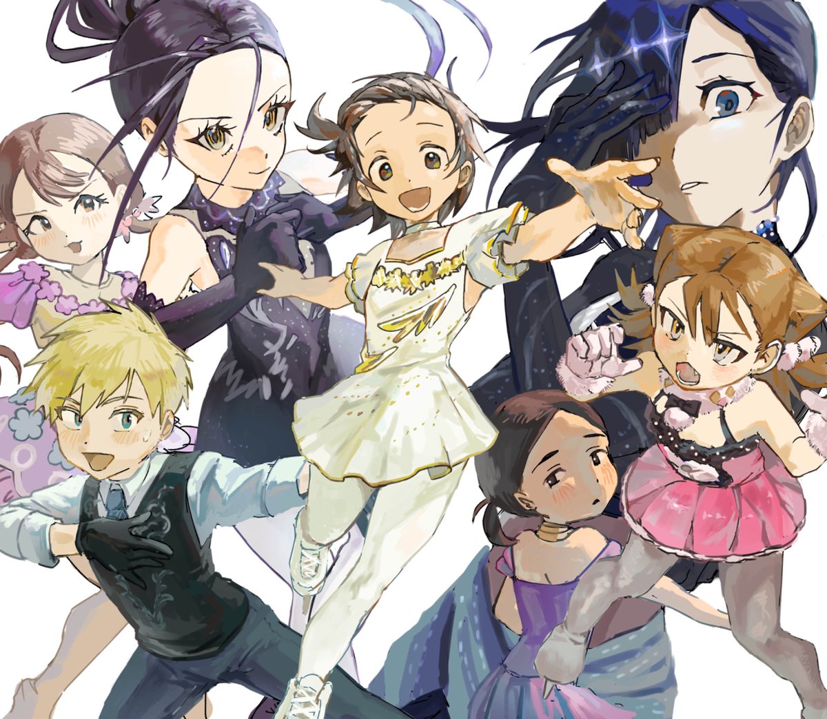 五月雨せつな@C107(水)サ-25b (@Circle_GH) / Posts / X