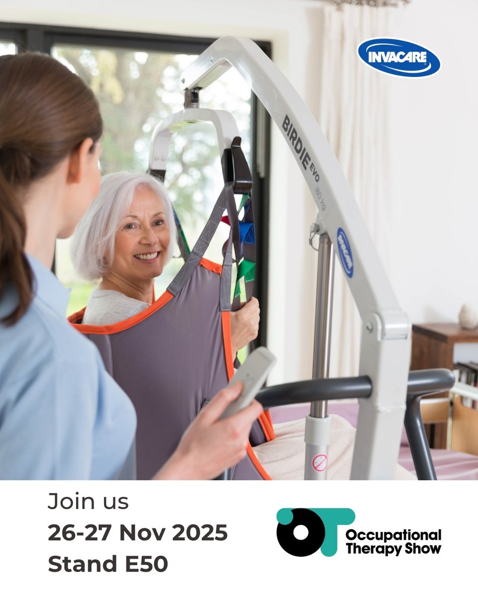 Invacare UK tweet media